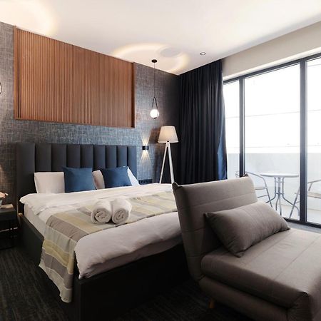 Nova Luxe Hotel & Residences Batumi Exterior photo