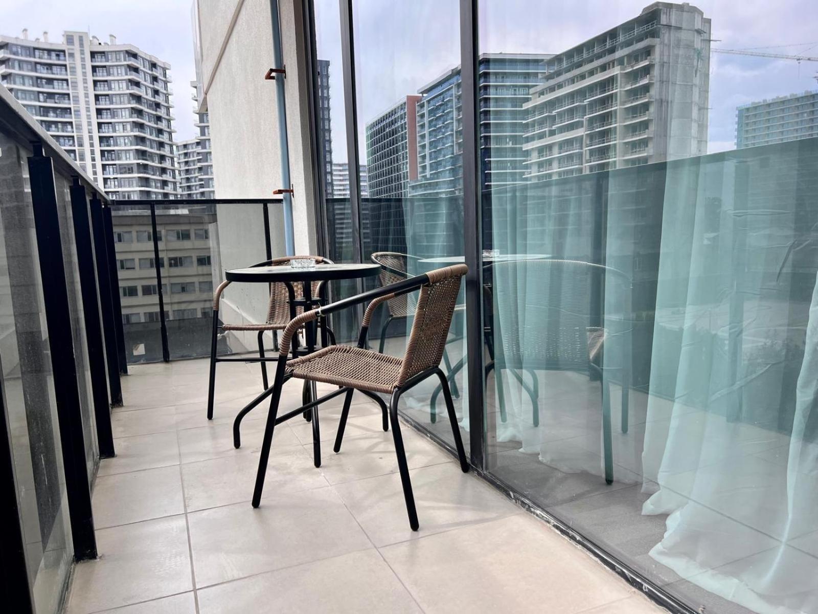 Nova Luxe Hotel & Residences Batumi Exterior photo